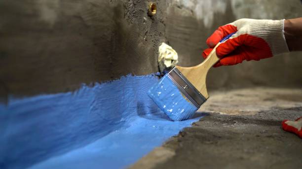 Professional waterproofing crew in Shelbyville, Shelbyville, IN
