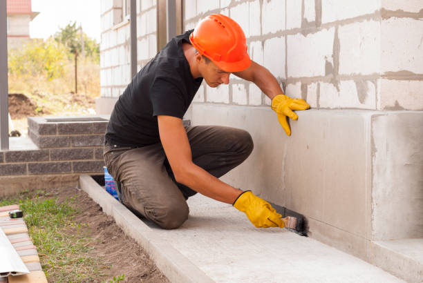 Waterproofing professionals working in Shelbyville, IN